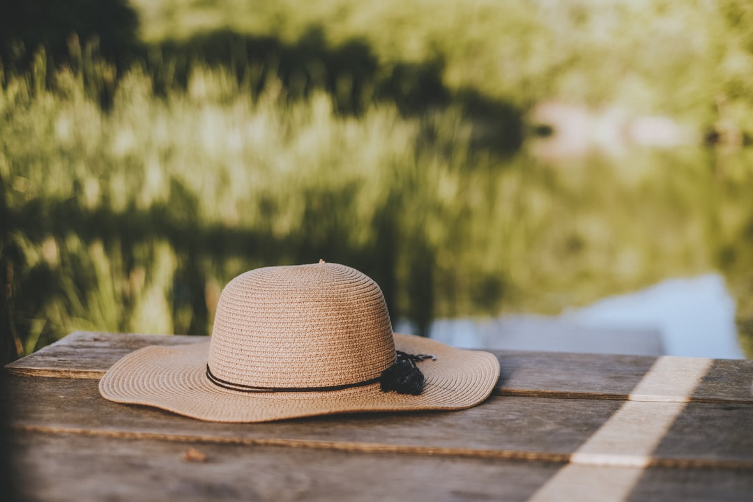 Wide Brim Sun Hat